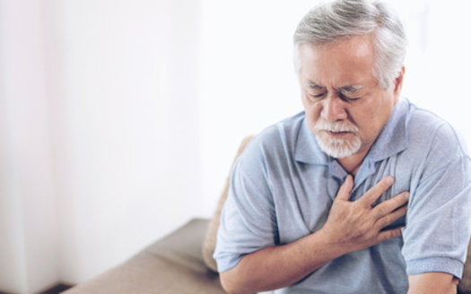 In 2020, about two in 10 deaths from coronary artery disease occurred in adults younger than 65, according to the Centers for Disease Control and Prevention. (Adobe Stock)