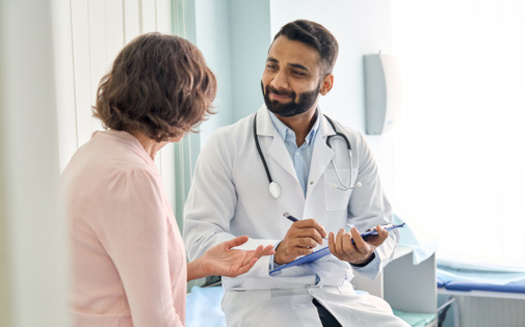 Dr. Ravi Johar of United Healthcare says Marfan Syndrome can increase the risk of aneurysms and abnormal flow to the heart, which is why it's important to be aware of genetic factors. (Adobe Stock)