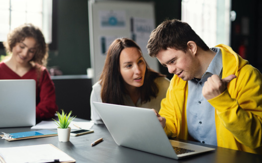 ABLE Accounts, savings accounts for people with disabilities, are currently offered in 46 states. (Adobe Stock)