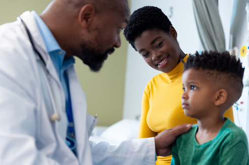 According to federal research, 72% of kids that will lose their Medicaid converge will remain eligible. It also finds Black and Latino families are at greater risk of losing coverage. (Adobe Stock)