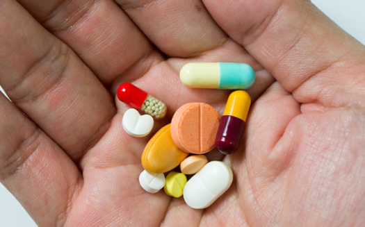 Nearly four million people reported misusing prescription stimulants in 2021, according to data from the National Institutes of Health. (Adobe Stock)<br />
