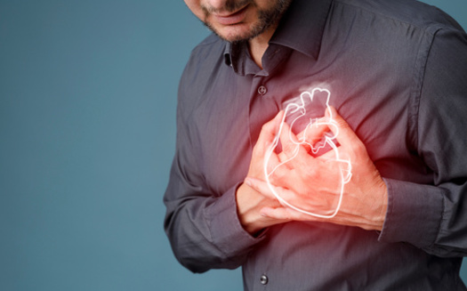 Heart disease is the leading cause of death in the United States. (dragonstock/Adobe Stock)