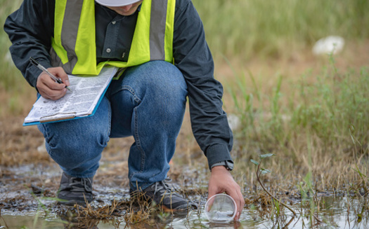The Iowa Water Quality Initiative is a coordinated approach for reducing nutrient loads discharged from the state's largest wastewater treatment plants and agricultural sources, according to Cleanwater Iowa. (Adobe Stock)