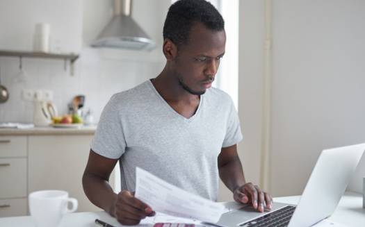 The average student debt for a Georgia college graduate in 2019-20 was $27,759, according to the Institute of College Access and Success. (Damir Khabirov/Adobe Stock)<br /><br />