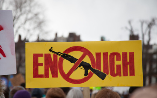AR-15-style rifles were responsible for five of the deadliest mass shootings in modern history. (JP Photography/Adobe Stock)
