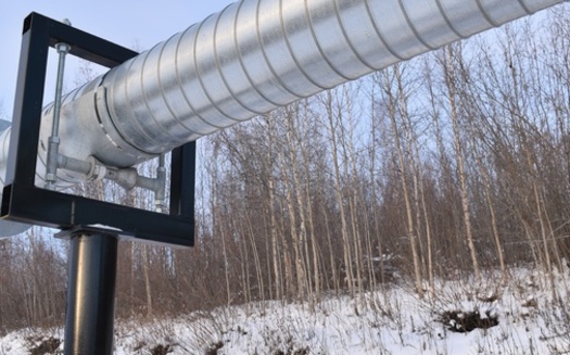 Critics of the GTN XPress pipeline say it would create an additional 3.47 million metric tons of annual carbon emissions. (Diane/Adobe Stock)