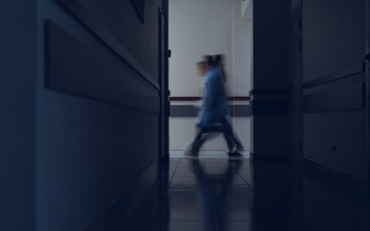 Hospital staffing standards would be based on the unit where the health care professionals work.(Yakobchuk Olena/Adobe Stock)