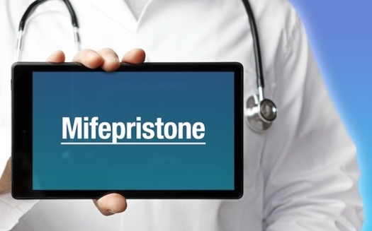In April 2019, the FDA approved the first generic form of mifepristone, following a review of the evidence that medication abortion is a safe, effective way to end an early pregnancy, according to Planned Parenthood. (Adobe Stock)<br />