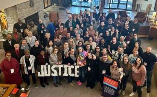 As more West Virginia families are affected by the criminal justice system, the number of advocates for pushing for change has increased. (Ashley Omps)