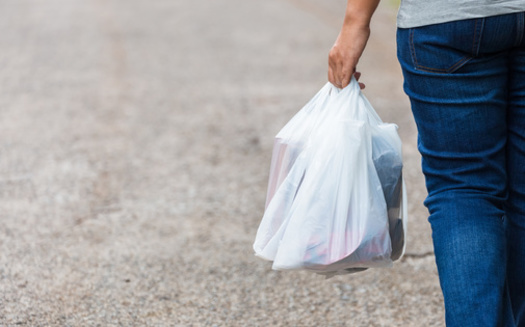 Almost 95% of the 51 million tons of wrappers, bottles and bags discarded by Americans in 2021 ended up in landfills, according to research conducted by Greenpeace in 2022. (patpitchaya/Adobe Stock)