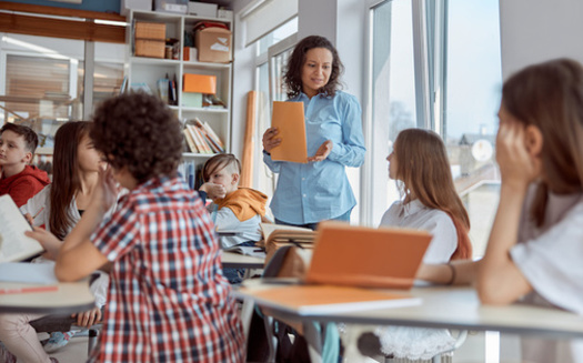 A 2019 Legislative Research Commission report cited the average annual teacher turnover in Kentucky as just over 17% between 2010 and 2019. (Adobe Stock)<br />