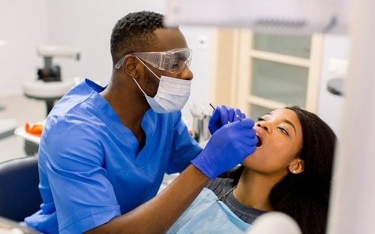 In Michigan and elsewhere, dental therapists ensure that in areas where dentists are hard to find, proper, cost-effective oral health care is available. (sofiko14/Adobe Stock)