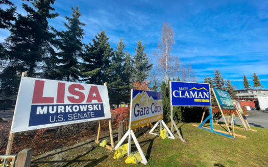 Alaska is one of two states using ranked-choice voting, including for its 2022 U.S. Senate race. (trongnguyen/Adobe Stock)