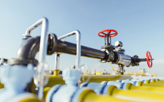 On its route through Oregon, the GTN pipeline system skirts by Pendleton and south near Ashland. (Photocreo Bednarek/Adobe Stock)