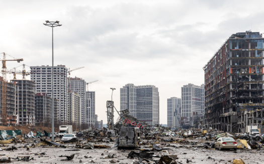 Elected Officials to Protect America estimates that it will cost 200 billion dollars over the next ten years to rebuild Ukraine's energy infrastructure once the war ends. (Misu/Adobestock)