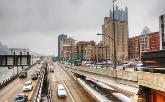 According to the American Lung Association, an EPA review of research on the health effects of fine particle pollution concluded non-white populations face higher risks. (Harold Stiver/Adobe Stock)