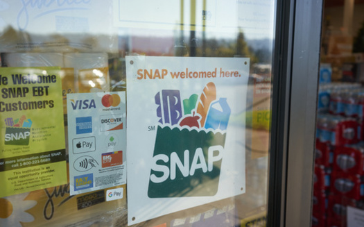 Roughly 400,000 Minnesotans rely on SNAP benefits to put food on the table. (Adobe Stock)