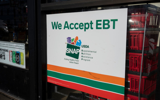 The boosted benefits for the Supplemental Nutrition Assistance Program will be dropped for the first time in three years. (Tada Images/Adobe Stock)