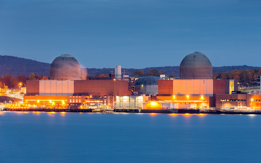 Holtec International is also considering dumping 1 million gallons of nuclear waste from Pilgrim Nuclear Power Station into Cape Cod Bay. (Adobe Stock)