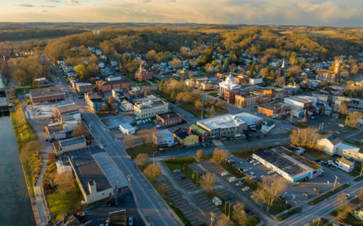 A new study from the Rural Housing Coalition of New York finds while rural counties in the state have higher levels of homeownership, vacancy rates are twice as high as urban counties. (Adobe Stock)