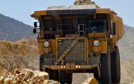 According to LithiumAmericas, site preparation, geotechnical drilling, water pipeline development and associated infrastructure construction has begun for a new mine in Humboldt County, Nevada. (John Nakata/ Adobe Stock) 