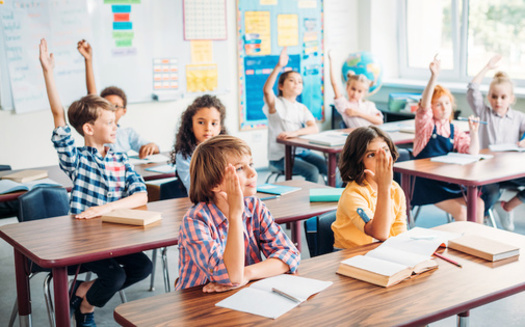 U.S. public education spending falls short of global benchmarks and lags behind economic growth, according to the Education Data Initiative. (Adobe Stock)