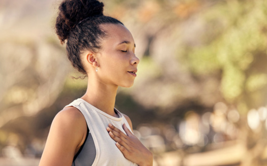 According to the American Heart Association, among Black women ages 20 and older, nearly 58% have high blood pressure. (Adobe Stock)