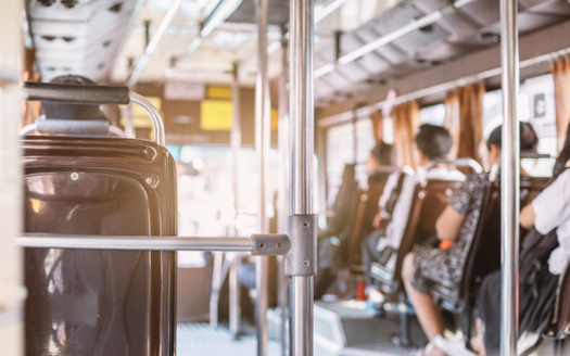 According to data from the Connecticut Department of Transportation, ridership on CT transit took a sharp dive at the start of the COVID-19 pandemic and remained low for some time, but as of summer 2022, ridership levels are returning to pre-pandemic levels. (Adobe Stock)