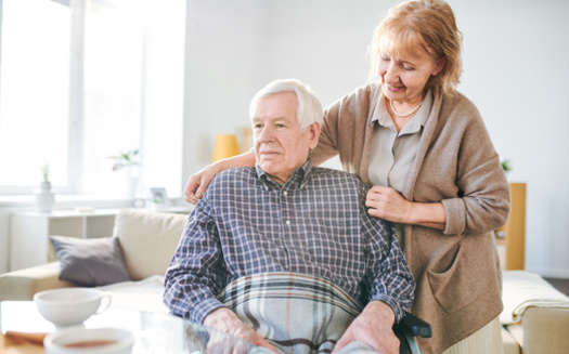 According to a report from AARP, Virginia family caregivers provided over 920 million hours of unpaid care to family members in 2021. (Adobe Stock)