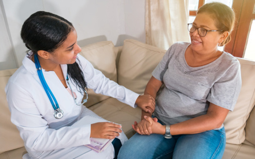 A report from the Assistant Secretary for Planning and Evaluation found children and young adults will be disproportionately affected by the loss of pandemic-era Medicaid coverage protections. About 4.6 million of those who could lose coverage are Latino. (Adobe Stock)