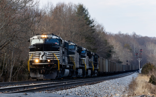 If the new Railway Safety Act of 2023 rail is passed, carriers would face heightened fines for wrongdoing, and it would substantially increase the maximum fine USDOT can issue for safety violations. (Brian Dunn/Wirestock Creators/AdobeStock)