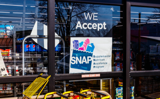 According to the Center on Budget and Policy Priorities, roughly 700,000 Wisconsinites rely on SNAP benefits to put food on the table. (Adobe Stock)