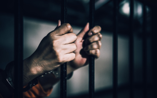 Currently, Oregonians with felony convictions regain their right to vote after serving their prison terms. (reewungjunerr/Adobe Stock)