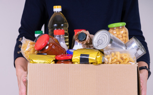 The latest data from the nonprofit Feeding America finds one in seven Indiana children experiences food insecurity, and one in nine people overall in the state. (Adobe Stock)