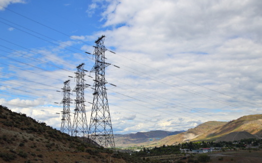 The Bonneville Power Administration is a key partner for building and modernizing Washington state's transmission lines. (Nadia/Adobe Stock)