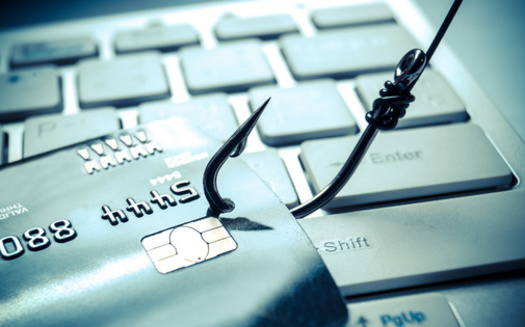 Scammers have been known to tell people to transfer their money to a 