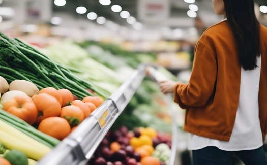 Colorado's SNAP Outreach program helped bring $47 million in federal funding to Colorado's grocery stores, generating more than $71 million in overall economic activity.<br />(InputUX Adobe Stock)