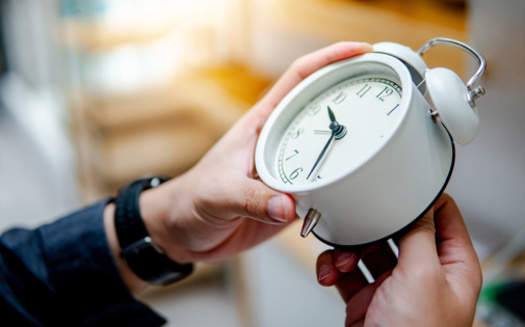 Dr. Vishisht Mehta encourages people to adjust the time they eat their meals and complete their exercise. (Adobe Stock)
