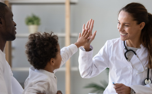 The U.S. Department of Health and Human Services reports the national uninsured rate reached an all-time low of 8% in early 2022, with 5.2 million people having gained coverage since 2020. (Adobe Stock)