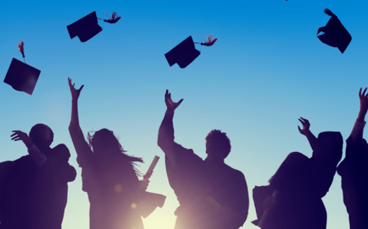 The average in-state college tuition in New Hampshire was $19,457 for the 2021-2022 academic year. That's $4,327 higher than the U.S. average and ranks New Hampshire as the 9th most expensive state to attend college, according to CollegeCalc. (Adobe Stock)