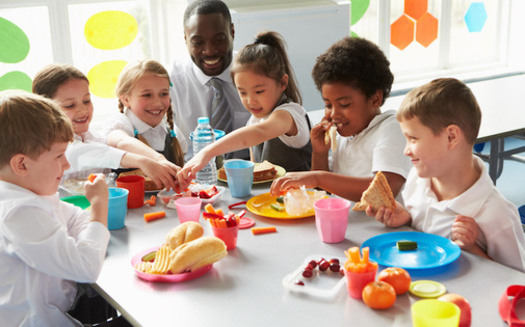 A new report from Food Research & Action Center reveals nearly 1.6 million more children received school breakfast and 10.1 million more children received school lunch during the 2021-2022 school year compared with the previous school year. (Adobe Stock)