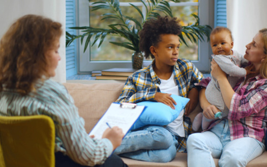 According to the State of Philadelphia Child Welfare Workforce report, 72% of respondents reported feeling overwhelmed by their student loan debt amount when compared to their salary or pay. (Nimito/AdobeStock)