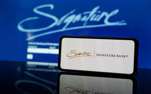 Signature Bank's collapse was the third largest in U.S. history. (Rokas/Adobe Stock)