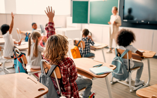 Parents are concerned about their child experiencing violence at school has increased since last school year. Hispanic parents are significantly more worried than Black and White parents, according to a new survey by the National Parent Teacher Association. (Vasyl/AdobeStock)