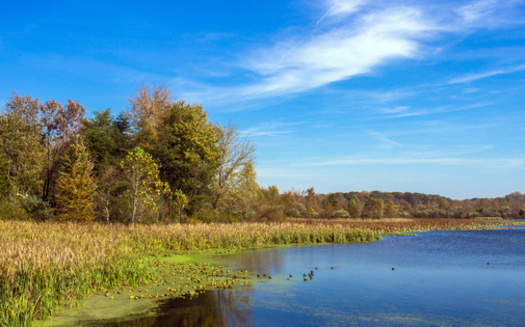 The U.S. Interior Department manages 400 national parks, 560 national wildlife refuges and nearly 250 million acres of other public lands in America. (Adobe Stock) 