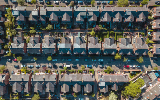 Housing availability has been squeezed by a near-record increase in the number of American homeowners in 2020, according to the Pew Research Center.(Adobe Stock)