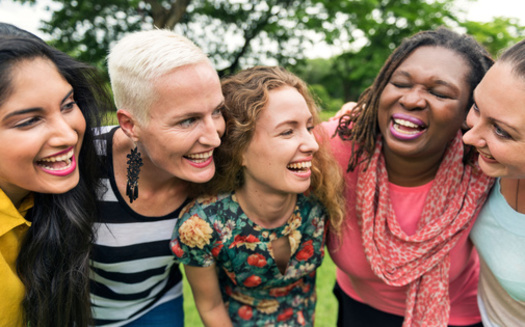 Across the 398 women surveyed, 57.8% occupied no marginalized social category, while 22.6% occupied at least one marginalized category and almost 20% occupied more than one. (Adobe Stock) 