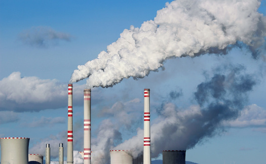 Just 18% of premature deaths from air pollution from coal-fired power plants occur in the states where facilities are located. (Tomas/Adobe Stock)