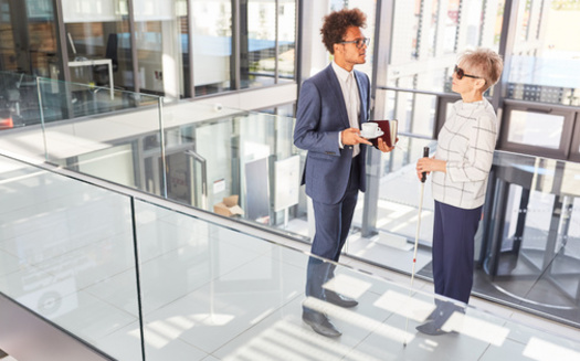 Segn datos de 2022 de la Oficina de Estadsticas Laborales de EE.UU., el 21.3% de las personas con discapacidad tenan empleo, cifra que ha aumentado desde 2021. (Adobe Stock)