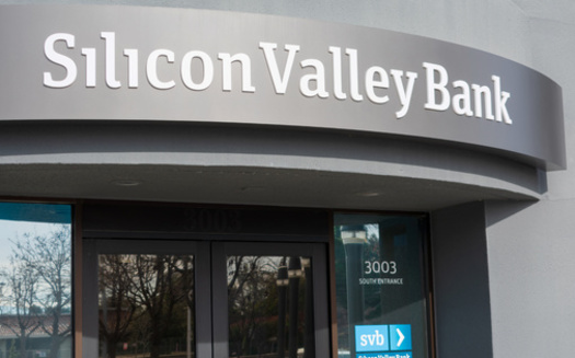 Federal and California state regulators stepped in after Silicon Valley Bank's collapse on March 10. (MichaelVi/Adobe Stock)
